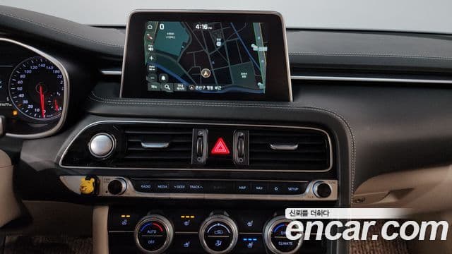 Genesis G70 Supreme, 2018 16