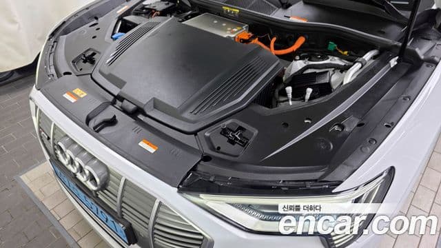 Audi e-Tron 55 Quattro Sportback, 2022 6