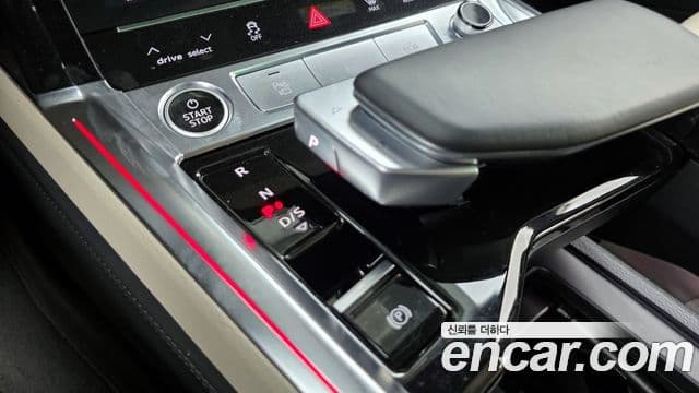 Audi e-Tron 55 Quattro Sportback, 2022 9