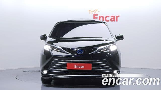 Toyota Sienna 4세대, 2024 3