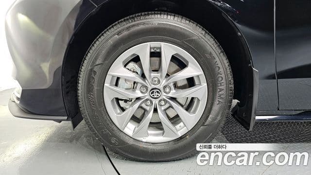 Toyota Sienna 4세대, 2024 все фото