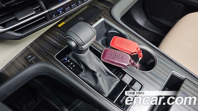 Toyota Sienna 4세대, 2024 9