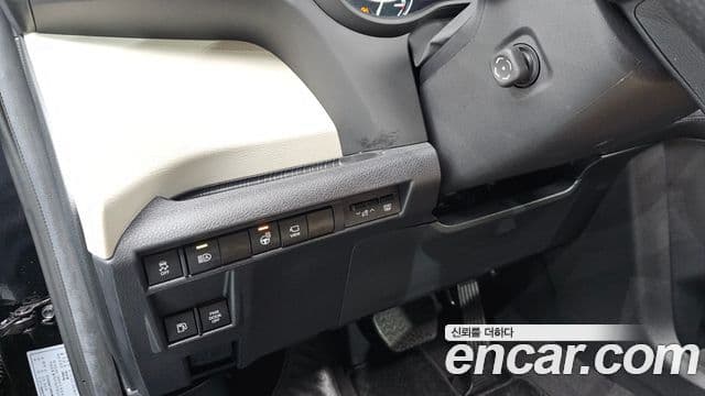 Toyota Sienna 4세대, 2024 12