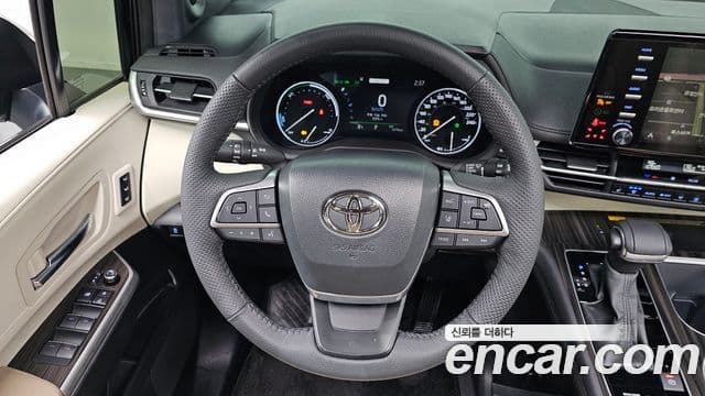 Toyota Sienna 4세대, 2024 13