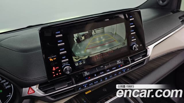 Toyota Sienna 4세대, 2024 15