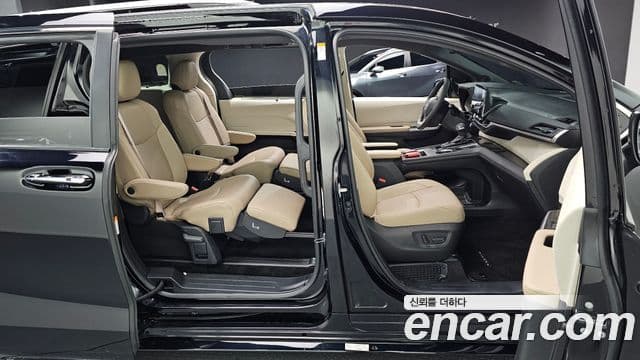 Toyota Sienna 4세대, 2024 16