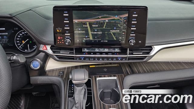 Toyota Sienna 4세대, 2024 18