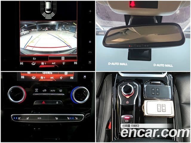 Renault Korea(Samsung) SM6 2.0 LPe RE (для людей с инвалидностью), 2019 13