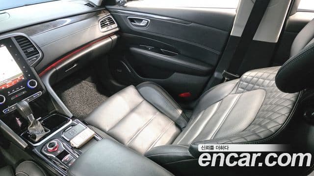 Renault Korea(Samsung) SM6 2.0 LPe RE (для людей с инвалидностью), 2019 14