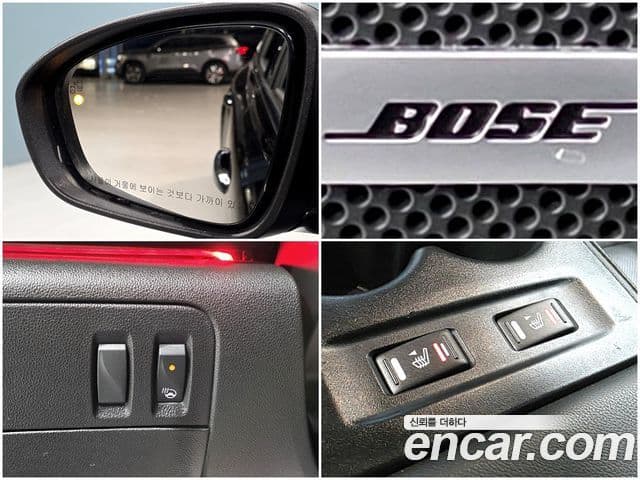 Renault Korea(Samsung) SM6 2.0 LPe RE (для людей с инвалидностью), 2019 17