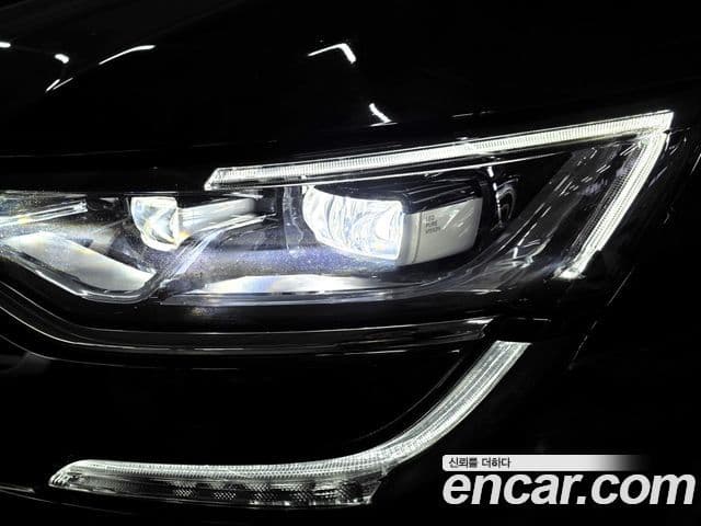 Renault Korea(Samsung) SM6 2.0 LPe RE (для людей с инвалидностью), 2019 18