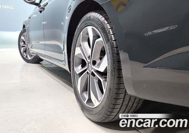 Renault Korea(Samsung) SM6 2.0 LPe RE (для людей с инвалидностью), 2019 19