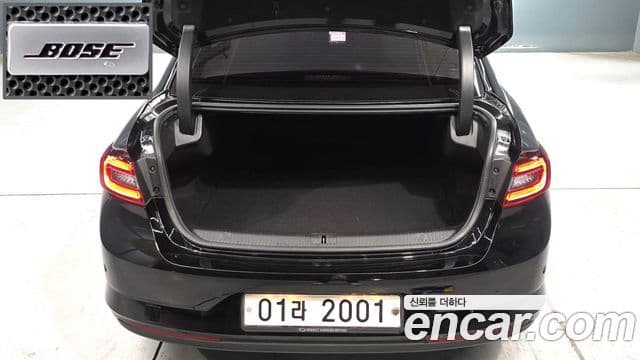 Renault Korea(Samsung) SM6 2.0 LPe RE (для людей с инвалидностью), 2019 20