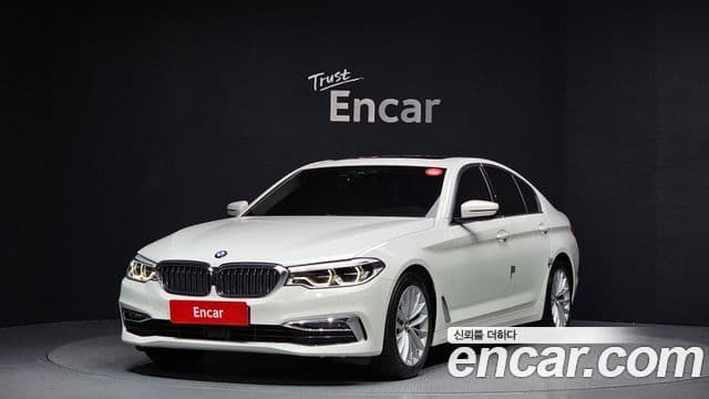 BMW 5시리즈 (G30) 530i Luxury Plus, 2020 1
