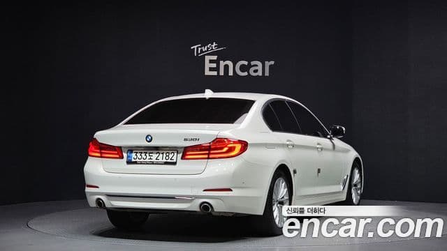 BMW 5시리즈 (G30) 530i Luxury Plus, 2020 2