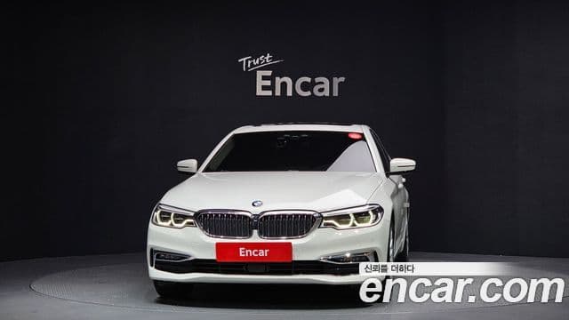 BMW 5시리즈 (G30) 530i Luxury Plus, 2020 3