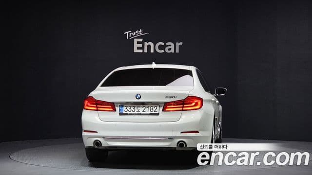 BMW 5시리즈 (G30) 530i Luxury Plus, 2020 4