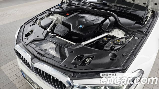 BMW 5시리즈 (G30) 530i Luxury Plus, 2020 6