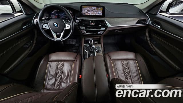 BMW 5시리즈 (G30) 530i Luxury Plus, 2020 7