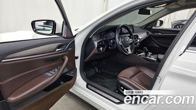 BMW 5시리즈 (G30) 530i Luxury Plus, 2020 10