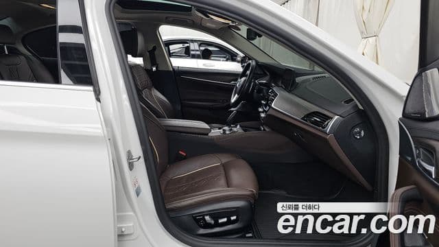 BMW 5시리즈 (G30) 530i Luxury Plus, 2020 11
