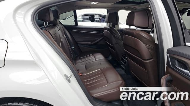 BMW 5시리즈 (G30) 530i Luxury Plus, 2020 12