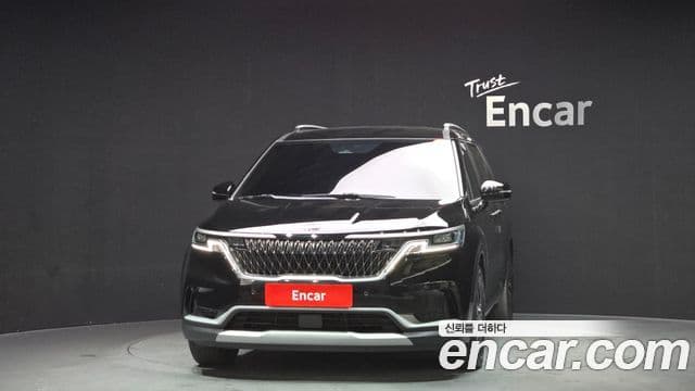 Kia Carnival 4세대 Prestige, 2021 3
