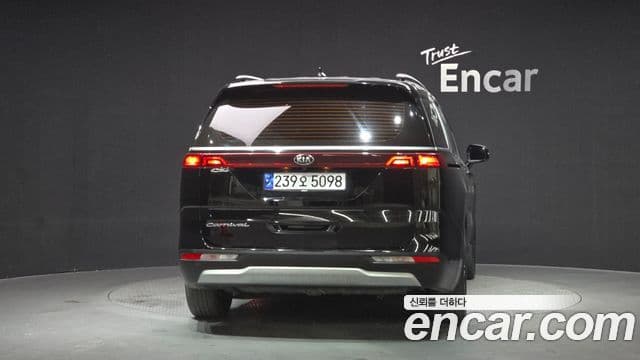 Kia Carnival 4세대 Prestige, 2021 4