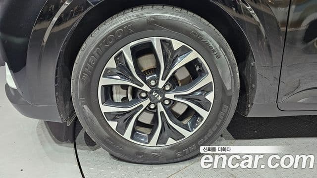 Kia Carnival 4세대 Prestige, 2021 все фото