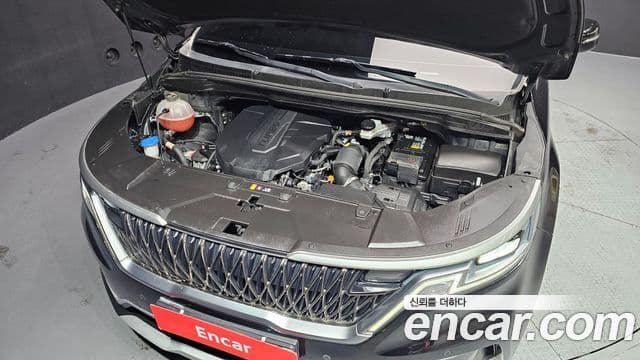 Kia Carnival 4세대 Prestige, 2021 6