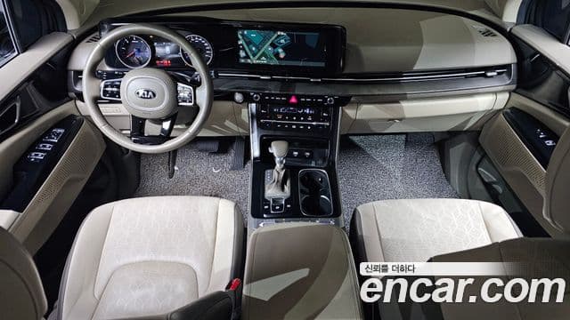 Kia Carnival 4세대 Prestige, 2021 7