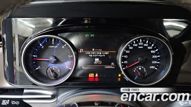 Kia Carnival 4세대 Prestige, 2021 8