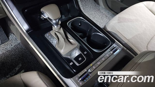 Kia Carnival 4세대 Prestige, 2021 9