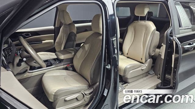 Kia Carnival 4세대 Prestige, 2021 10
