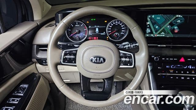 Kia Carnival 4세대 Prestige, 2021 13
