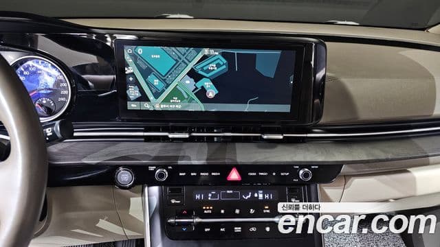 Kia Carnival 4세대 Prestige, 2021 14