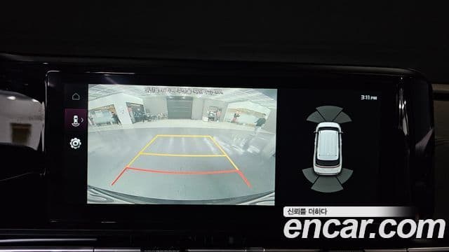 Kia Carnival 4세대 Prestige, 2021 15