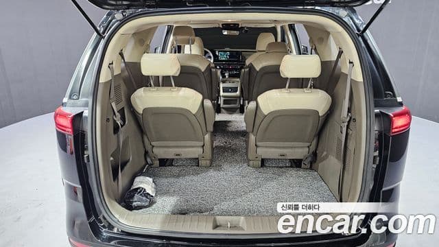 Kia Carnival 4세대 Prestige, 2021 20