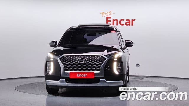 Hyundai Palisade Calligraphy, 2021 3