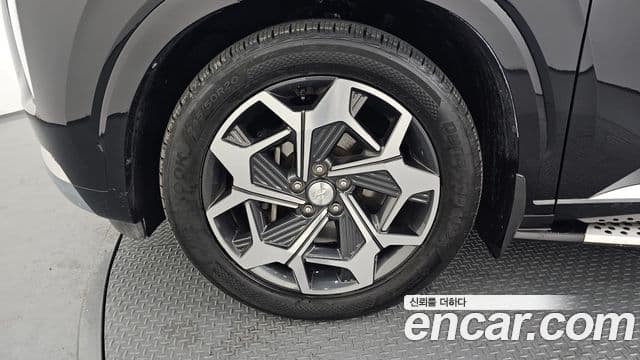 Hyundai Palisade Calligraphy, 2021 все фото