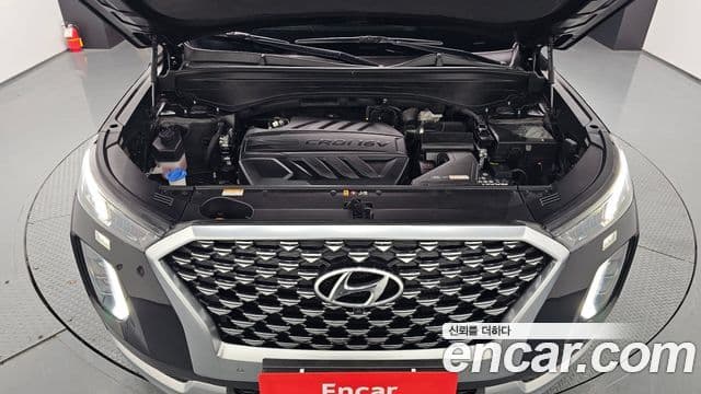 Hyundai Palisade Calligraphy, 2021 6