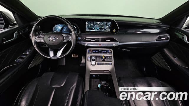 Hyundai Palisade Calligraphy, 2021 7
