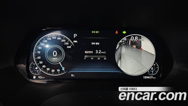 Hyundai Palisade Calligraphy, 2021 8