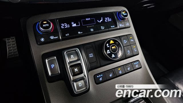 Hyundai Palisade Calligraphy, 2021 9