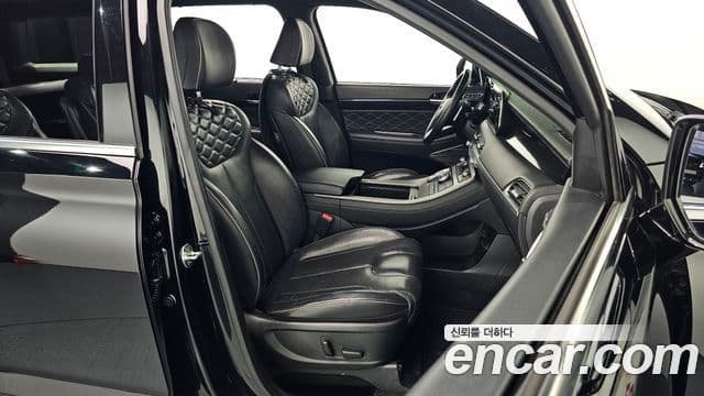 Hyundai Palisade Calligraphy, 2021 10
