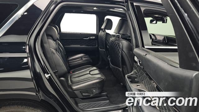 Hyundai Palisade Calligraphy, 2021 11