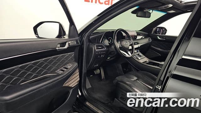 Hyundai Palisade Calligraphy, 2021 12