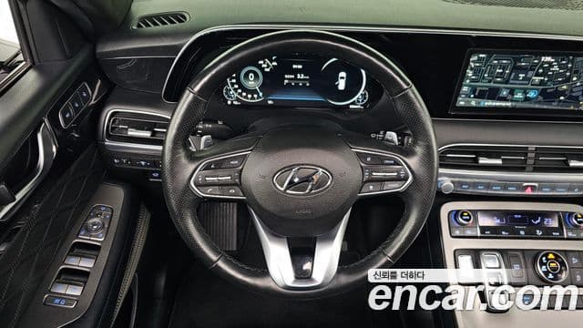 Hyundai Palisade Calligraphy, 2021 13