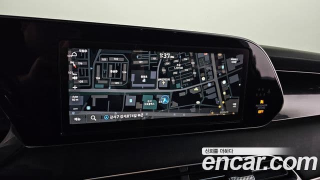 Hyundai Palisade Calligraphy, 2021 14