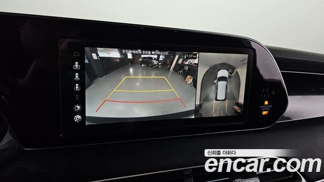 Hyundai Palisade Calligraphy, 2021 15